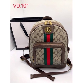 เป้ gucci กระเป๋าสะพายหลัง