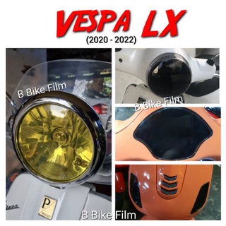 Vespa LX 125 i-get ฟิล์มกันรอย