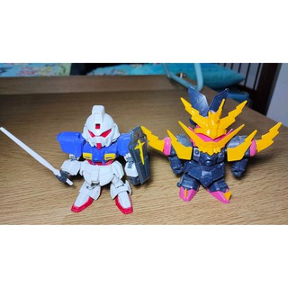 ส่งฟรีไม่ต้องใช้โค้ด SD Gundam SD กันดั้ม 2ตัว ตามภาพ ไม่แยก