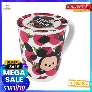 ถ้วยหูเมลามีน 450ml SUPERWARE TSUM TSUM FASHIONMELAMINE MUG 450ml SUPERWARE TSUM TSUM FASHION