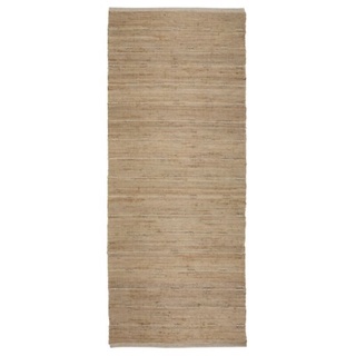 JYSK พรม MIMOSA 80x200 น้ำตาล พรมเช็ดเท้า JYSK rug MIMOSA 80x200 brown