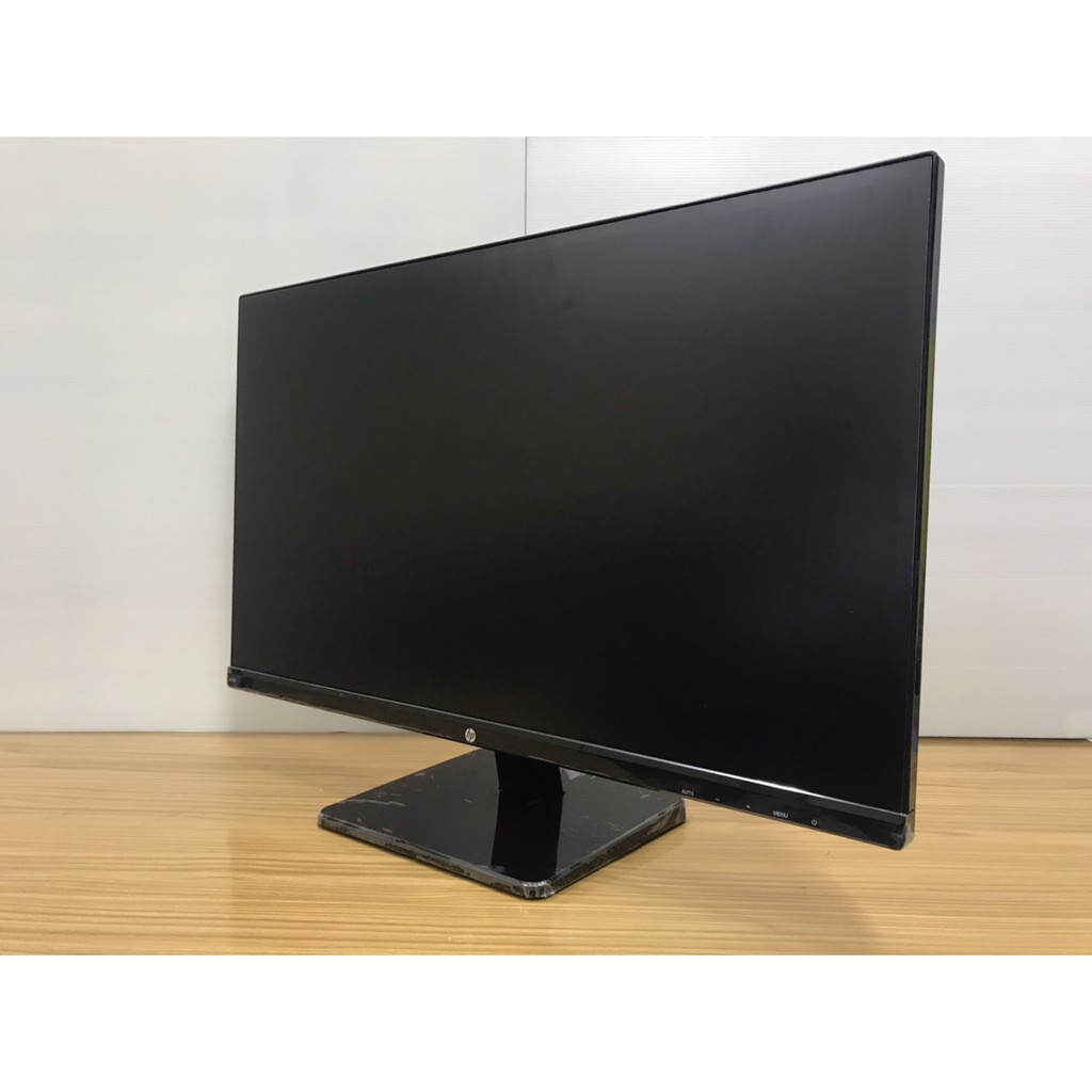 Monitor LED 27” IPS Hp V272 ไร้ขอบ สำหรับเล่นเกม ดูหนังด้วยจอขนาดใหญ่27