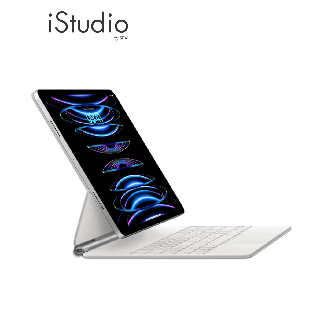 Apple Magic Keyboard for iPad Pro 12.9 นิ้ว - แป้นพิมพ์ Thai  I iStudio by SPVi