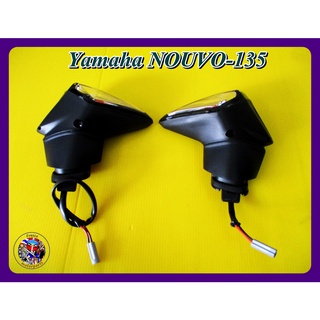 ไฟเลี้ยวหลัง ( L-R )  - Yamaha NOUVO-135 Rear Turn Signal Set L/R