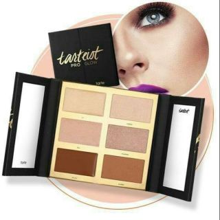 Tarteist™ PRO Glow Highlight &amp; Contour Palette