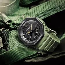 CASIO G-SHOCK GA-2110SU-3ADR ของแท้ ประกันศูนย์ CMG
