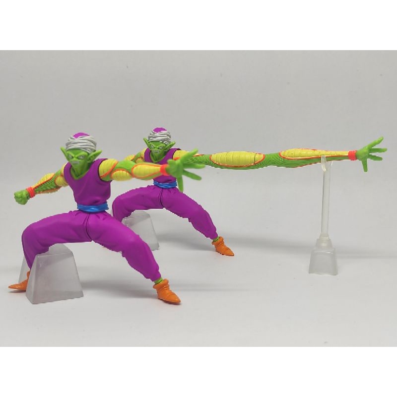 🇯🇵🐉⚽ Dragonball ดราก้อนบอล Gashapon กาชาปอง HG Piccolo long arm ver. พิคโกโร่ แขนยาว