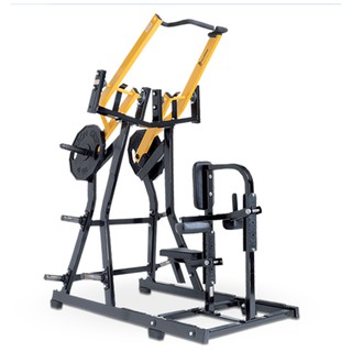 ISO-LATERAL FRONT LAT PULLDOWN เครื่องบริหารกล้ามเนื้อหลัง