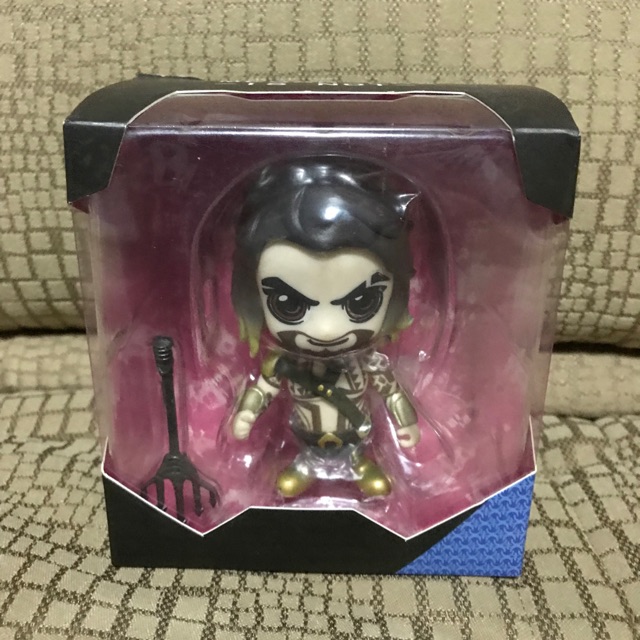ตุ๊กตา Cosbaby Aquaman พร้อมส่ง