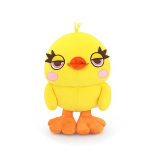 ตุ๊กตา Cute เป็ดเหลือง ดั๊กกี้ Ducky ToyStory4 ขนาด 10 นิ้ว