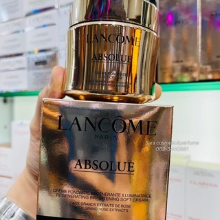 มาแล้ว!🌈LANCÔME ลังโคม ครีมบำรุงผิวหน้า Absolue Precious Cells Soft 🌈