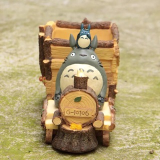 รถลาก TOTORO