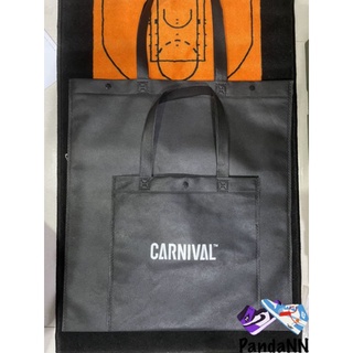 Carnival bag กระเป๋า​ผ้า​carnival