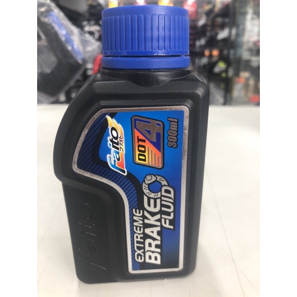 FAITO EXTREME BRAKE FLUID DOT4