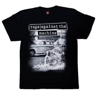 [2023]เสื้อวง rage against the machine