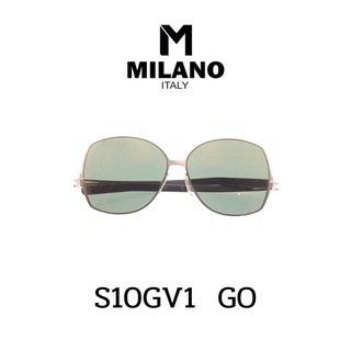 Milano Sunglass แว่นตากันแดด รุ่น S10GV1