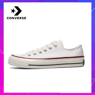 ของแท้อย่างเป็นทางการConverse All Star 1970S low รองเท้าลำลองสำหรับบุรุษและสตรี