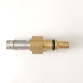 FX1205S Lavor New Type ข้อต่อ Foam Lance หัวฉีดโฟม พร้อม ข้อต่อเกลียวสแตนเลสยาว connector Adapter Zinsano: Caribbean, Ar