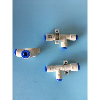 Vacuum valve ZH10DS-06-06-08