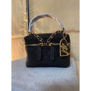 New 🤍 Littlebunny 🐰 Vanity Box 🖤 Caviar Black 🖤 Cow Leather ✨ 2690.-