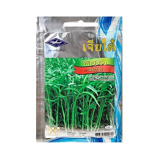 เมล็ดพันธุ์ผักบุ้งจีนเรียวไผ่ เมล็ดพันธุ์ ปุ๋ยและเมล็ดพันธุ์ สวนและอุปกรณ์ตกแต่ง MORNING GLORY CHIA TAI SEED