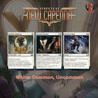 Streets of New Capenna White U C