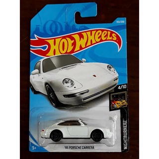 Hot Wheels - 96 Porsche Carrera