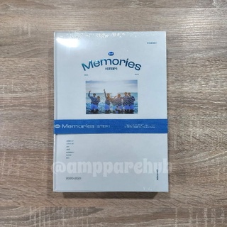 [พร้อมส่ง] ENHYPEN Memories : Step 1 DVD เอนไฮเพน มมร ดีวีดี