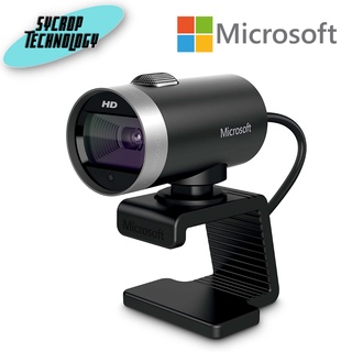 WEBCAM เว็บแคม MICROSOFT L2 LIFECAM CINEMA MCS-H5D-00016 ประกันศูนย์ เช็คสินค้าก่อนสั่งซื้อ ออกใบกำกับภาษีได้ค่ะ