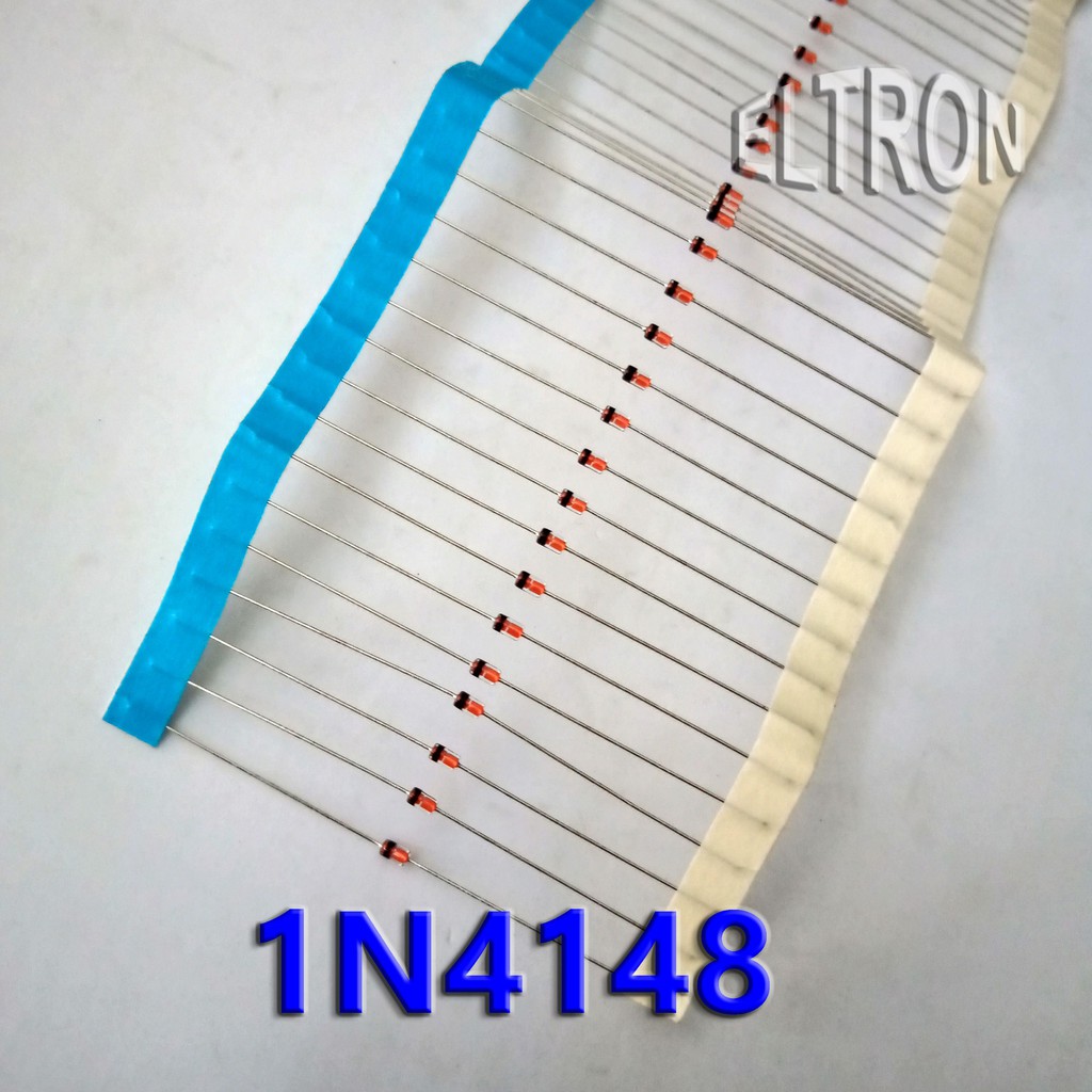 ไดโอด 1N4148 ไดโอด 1N4148
