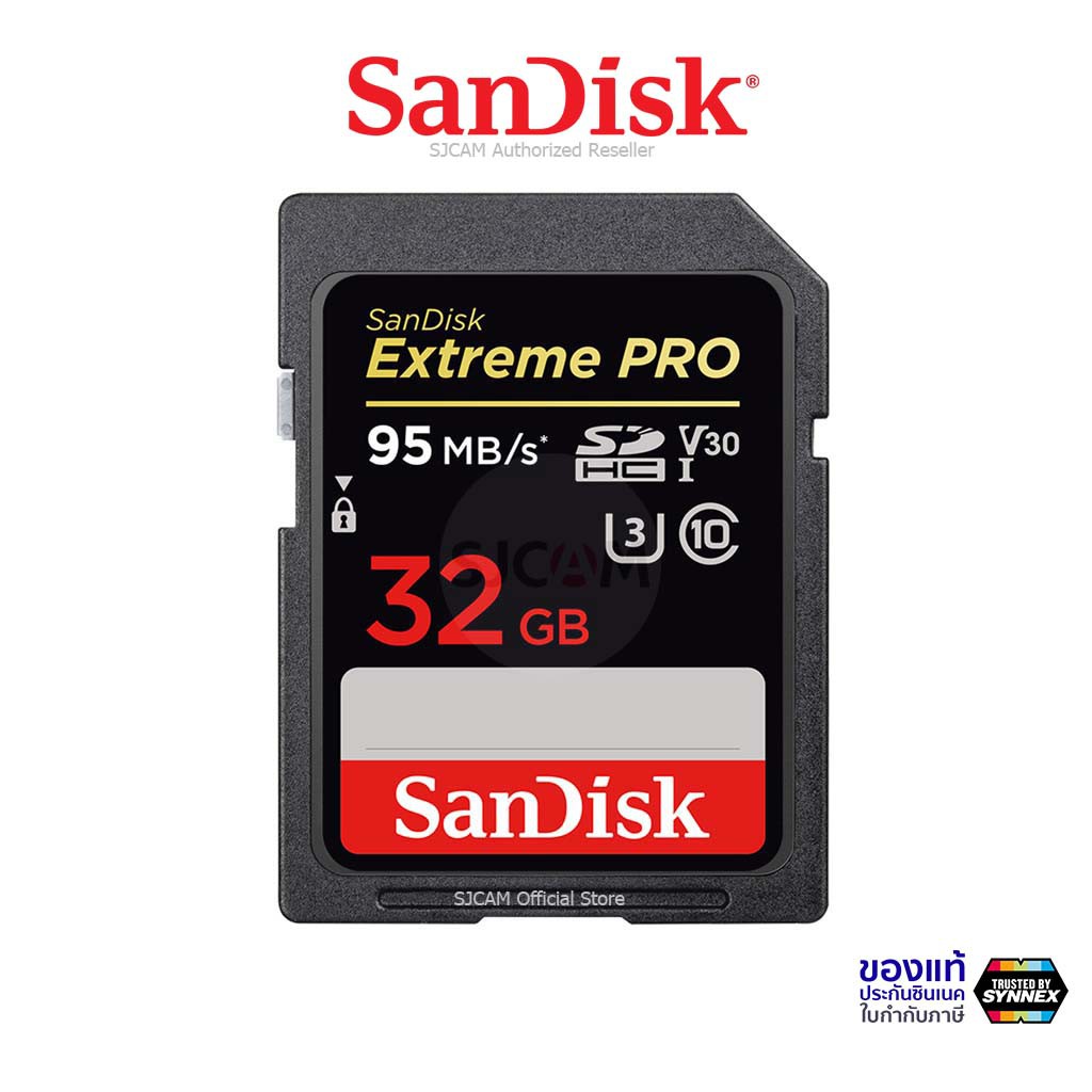 Sandisk SD Card 32GB