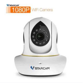 ส่งฟรี Vstarcam C38S 2.0MP FULL HD Wireless IP Camera 1080P Infrared Audio Record 128G TF Card Slot Security CCTV Indoor
