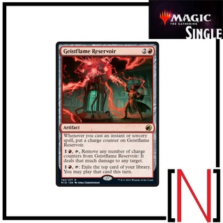 [MTG][Single][MID] Geistflame Reservoir ระดับ Rare [ภาษาอังกฤษ]