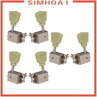 [Simhoa1] หัวจูนเนอร์ 3L3R สําหรับกีตาร์ไฟฟ้า 6 ชิ้น