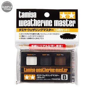 Tamiya Weathering Master (Set B) 4950344870806 (Tool)