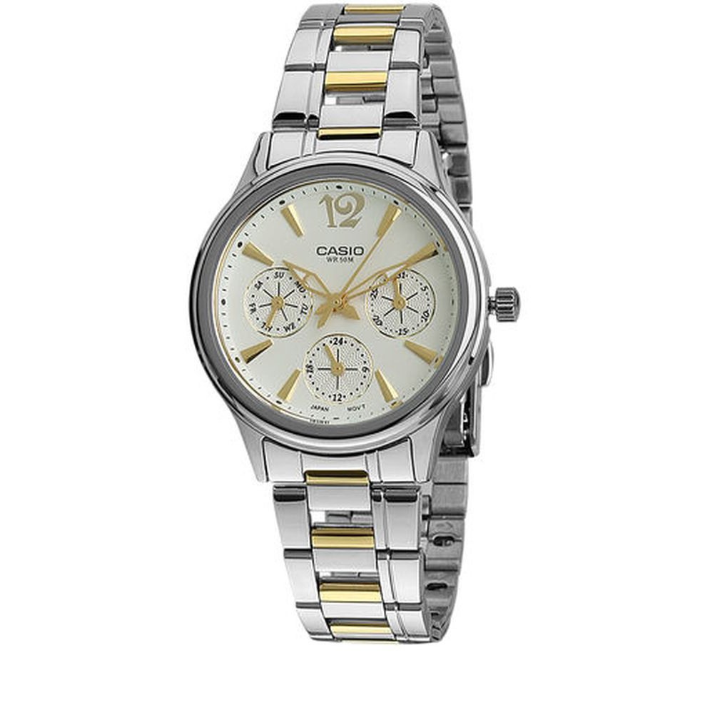 นาฬิกา CASIO รุ่น LTP-2085SG-7A