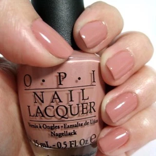 OPI แท้💯% สีนู้ดสวยๆ เรียบร้อย Barefoot in Bacelona, Dulce de leche, my very fist knock, princess rule, tickle my francy