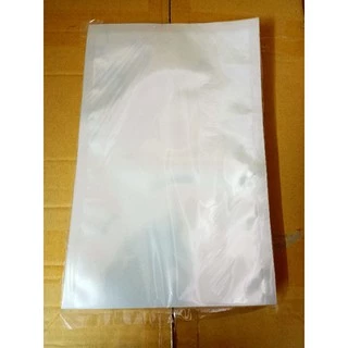 ถุงสูญญากาศ ซีล 3 ด้าน หนา 170 ไมครอน(100 ใบ/แพ็ค)