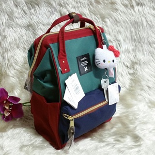 MINI ANELLO ทรง Rucksack Autumn Edition Mix color