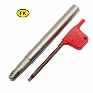 ด้ามมีด เม็ดครึ่งกลม Walter-Turning Tools T2139