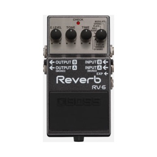 Boss RV-6 Reverb
