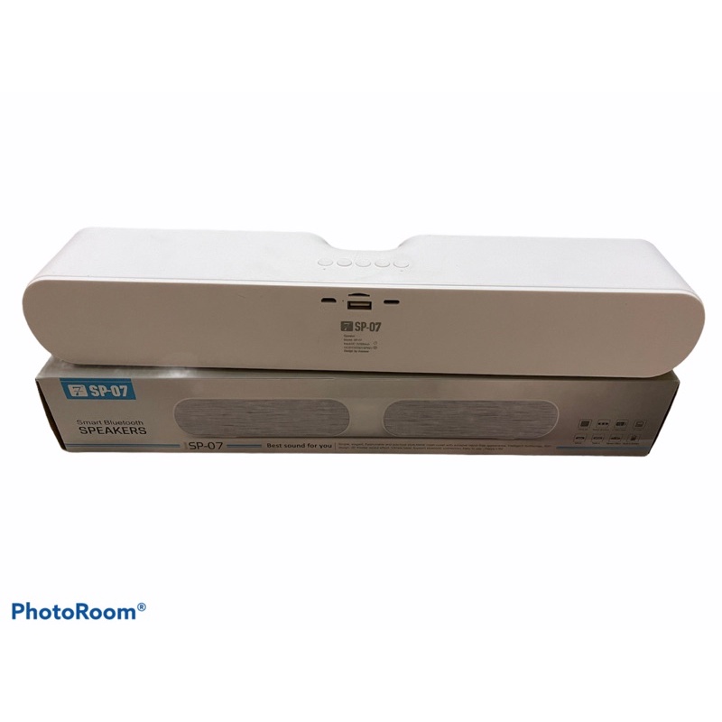 ลำโพงบลูทูธพกพาSP-07