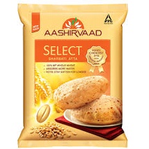 Aashirvaad Ski Atthudh Chaka Suitable for Vegetarians, 5kg