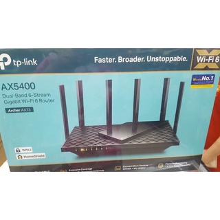 Archer AX73 New AX5400 Dual-Band Gigabit Wi-Fi 6 Router AX73