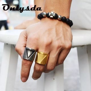 แหวน Viking Triangle Love Ring