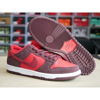 NIKE SB DUNK LOW PRO " CHERRY "