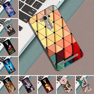 เคสโทรศัพท์มือถือ ลายการ์ตูน สําหรับ Asus Zenfone 2 Laser ZE550KL ZE551KL 5.5 นิ้ว