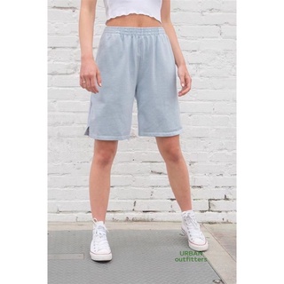 (5)preorder brandy melville rosa sweatshorts