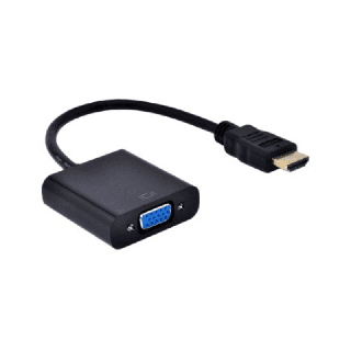 สายแปลงสัญญาณ HDMI TO VGA Cable G-LINK รุ่น GL-019 คุณภาพดี