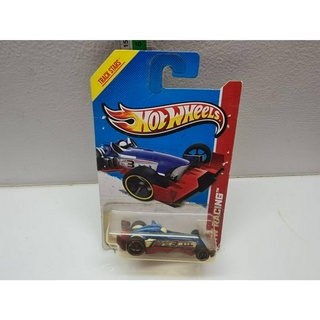 โมเดล รถเหล็ก ของแท้  รถสะสม รถจำลอง hot wheels f racer